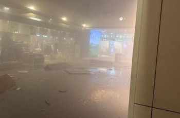 The Times of Israel - ირანის საპასუხო დარტყმების შედეგად დუბაის საერთაშორისო აეროპორტი დაზიანდა