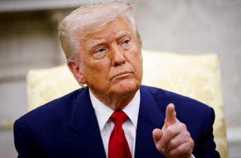 ტრამპმა ირანი გააფრთხილა, უარი თქვას „უძლიერესი" დარტყმის განზრახვაზე