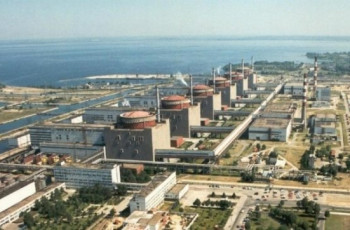 ზაპოროჟიეს ატომური ელექტროსადგური რუსი სამხედროების კონტროლქვეშაა