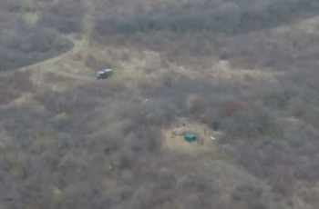 კასპის მუნიციპალიტეტში ოკუპანტები გამოჩნდნენ - რუსი სამხედროების სამიზნე ამჯერად სოფელი საკორინთლოა 15.11.2023