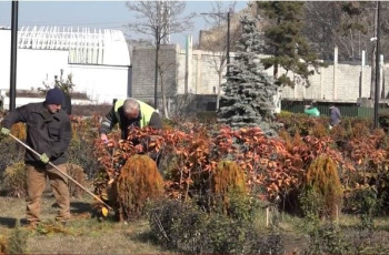 ,,ვემზადებით სეზონის გახსნისთვის“ - ,,ახალბაღში“ სხვადასხვა სამუშაოები ტარდება 30.01.2025