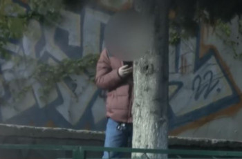 ნარკოდანაშაული  დაკავება გორში 25.04.2025
