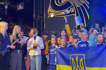 ხაშურის მუნიციპალური ცეკვის ანსამბლის წარმატება - ,,ფრესკა“ გრანპრის მფლობელია 7.05.2025