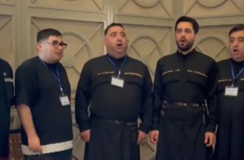 შიდა ქართლის მუნიციპალიტეტებმა ტურიზმისა და სასტუმრო აღჭურვილობის საერთაშორისო გამოფენაში მიიღო მონაწილეობა 14.05.2025