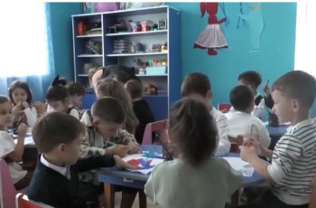 საბავშვო ბაღების მშენებლობა - რეაბილიტაცია შიდა ქართლში 27.05.2025