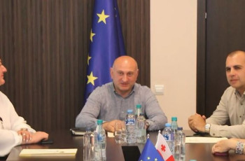 შიდა ქართლის სახელმწიფო რწმუნებს ახალი მოადგილე ჰყავს  -ვინ არის მიხეილ ფავლენაშვილი 2.06.2025