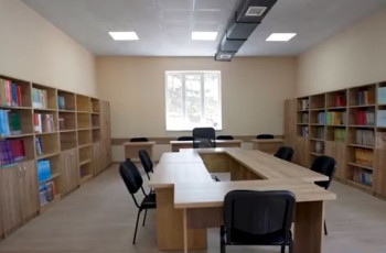 ხაშურის მეორე საჯარო სკოლის რეაბილიტაცია დასრულდა - შენობა საერთაშორისო სტანდარტების შესაბამისად განახლდა 11.06.2025