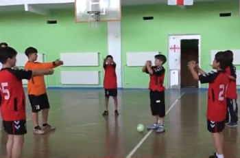 გორელმა ხელბურთელებმა საქართველოს ჩემპიონატი მესამე ადგილზე დაასრულეს 17.06.2025