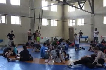 გორელმა სპორტსმენებმა  სკოპიეში მიმდინარე თავისუფალი სტილით ჭიდაობის ევროპის ჩემპიონატზე წარმატება მოიპოვეს