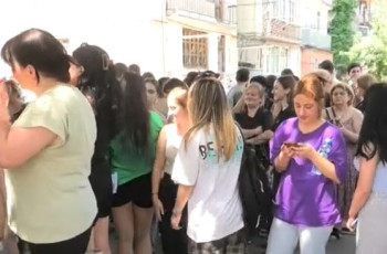 გორელი აბიტურიენტების მოლოდინები ეროვნულ გამოცდებზე და ფსიქოლოგის რჩევა, რომელიც მათ სტრესის მართვაში დაეხმარება 25.06.2025