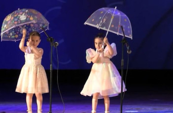 „ფანტაზიის“ საანგარიშო კონცერტი გორში – ემოციებით სავსე საღამო მთელი ოჯახისთვის 7.07.2025