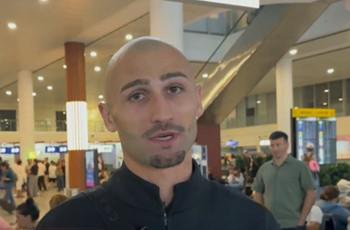 გორში მომზადებული მოკრივეთა ეროვნული ნაკრები დიდ ბრიტანეთში გაემგზავრა 1.09.2025
