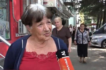 მიდიან თუ არა გორელები არჩევნებზე და აქვთ თუ არა გადაწყვეტილი ვის დაუჭერენ მხარს - გამოკითხვა ქალაქის ქუჩებში