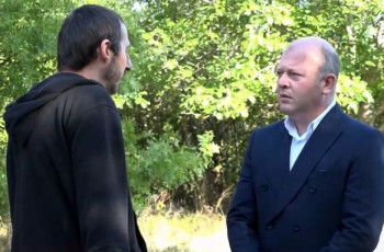 გორის სოფელ ხურვალეთის მიმდებარედ უკანონოდ დაკავებული თენგიზ კორაშვილი თავისუფალია 11.09.2025