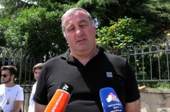 დადგეს რაღაც კონცერტი, მე არაფერ შუაში ვარ - გიორგი კანდელაკის პირველი კომენტარი
