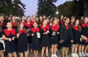 გორში, საგუნდო მუსიკის ფესტივალი სტარტს 23 სექტემბერს,18:30 საათზე, გიორგი ერისთავის სახელობის თეატრის ეზოში აიღებს 19.09.2025