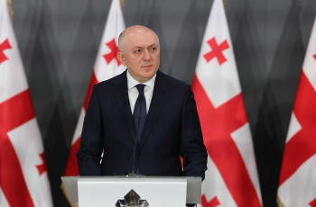 გრიგოლ ლილუაშვილი დაკავებულია