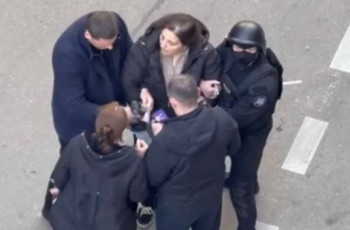 ჟურნალისტი ელისო კილაძე დააკავეს