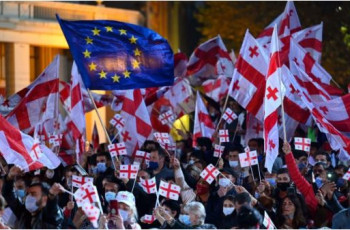 „არ შევეგუებით ოკუპაციას“- ამ ლოზუნგით, 25 თებერვალს საპროტესტო აქცია-მსვლელობა გაიმართება.