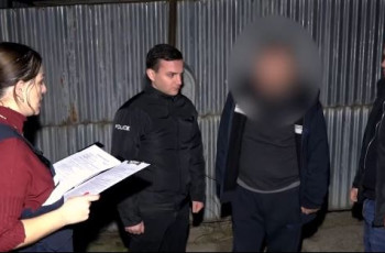 გორში ტაქსის მძღოლმა არასრულწლოვანი შშმ პირი გააუპატიურა - შსს