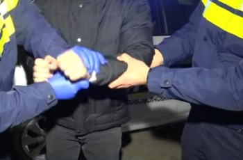 საპატრულო პოლიციამ სარეალიზაციოდ დაფასოებული 57 შეკვრა ნარკოტიკი ამოიღო - დაკავებულია 1 პირი