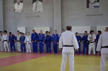 ლუკა ქარელიშვილი ოქრო, ხოლო ნოდარ კობალაძე ვერცხლი - გორელების წარმატება ,,გრაცის“ ევროპის თასზე 6.06.2025
