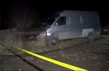 გორის სოფლიდან 25 წლის ბიჭმა მიკროავტობუსი მოიპარა