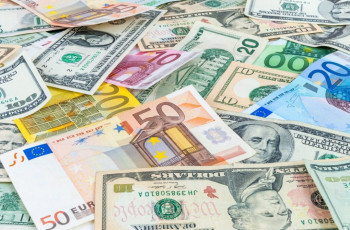 უცხოური ვალუტის ოფიციალური კურსი 27 თებერვლისთვის