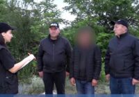 გორის მუნიციპალიტეტში ჯგუფური ქურდობის ბრალდებით 4 პირი დააკავეს