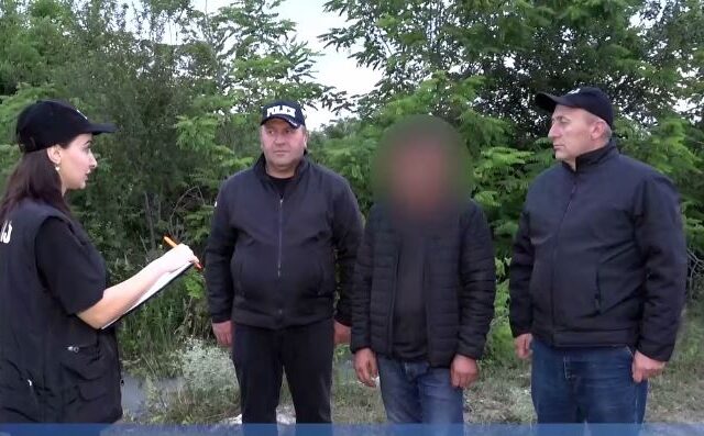 გორის მუნიციპალიტეტში ჯგუფური ქურდობის ბრალდებით 4 პირი დააკავეს
