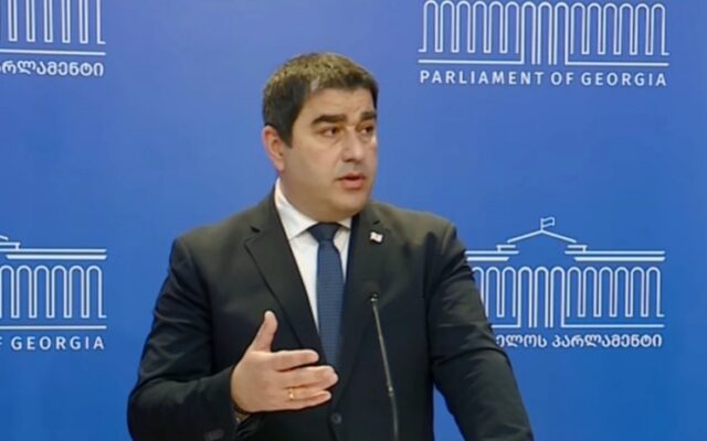 რეგიონული პოლიტიკის საკითხებში სახელმწიფო მინისტრის თანამდებობა აღარ შეიქმნება – შალვა პაპუაშვილი