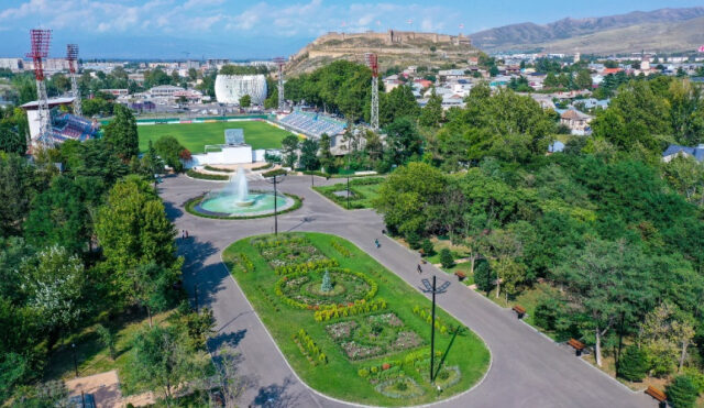 20 აგვისტოს ახალბაღში მუსიკალური საღამო გაიმართება