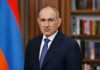 ნიკოლ ფაშინიანი სომხეთის პრემიერ-მინისტრად დაინიშნა