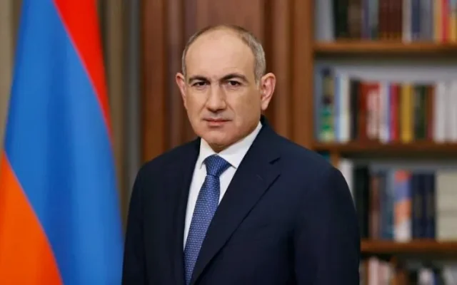 ნიკოლ ფაშინიანი სომხეთის პრემიერ-მინისტრად დაინიშნა