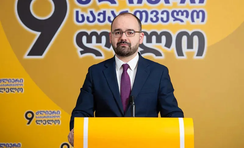 გრიგოლ გეგელია – ევროკავშირის ანგარიში ამბობს, რომ არაფერი დემოკრატიული და თავისუფალი საქართველოს აღარ აქვს შერჩენილი