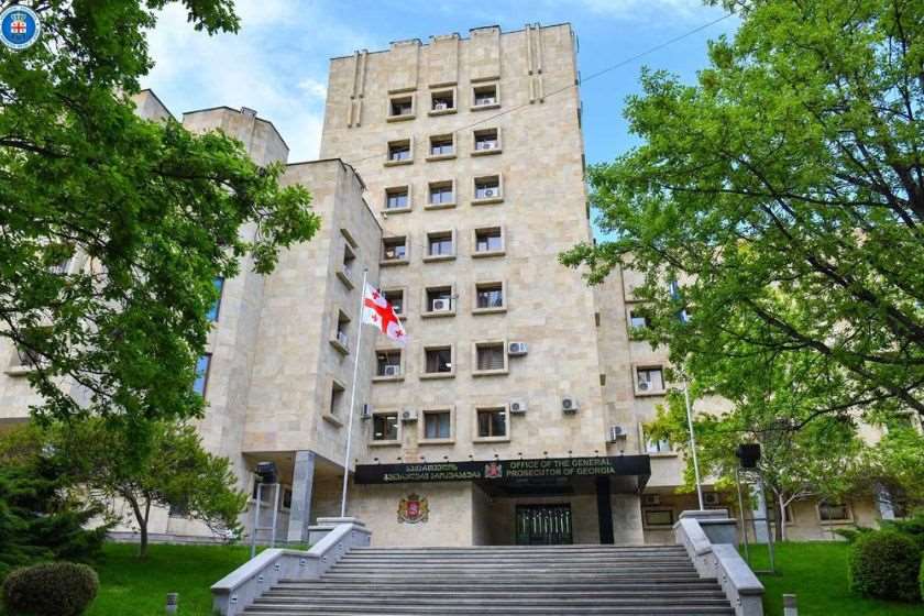 პროკურატურამ თაღლითობის საქმეზე 5 პირს ბრალდება წარუდგინა