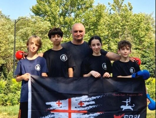 გორელი კარატისტები თურქეთში საერთაშორისო ტურნირზე იასპარეზებენ
