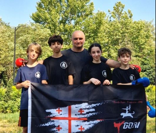 გორელი კარატისტები თურქეთში საერთაშორისო ტურნირზე იასპარეზებენ