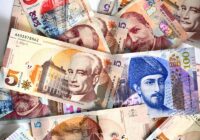 უცხოური ვალუტის ოფიციალური კურსი 7 აგვისტოდან