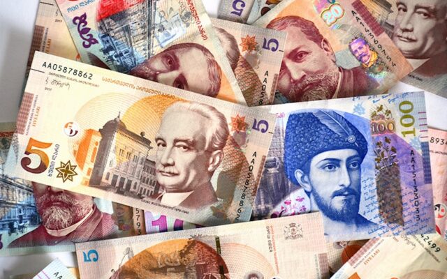 უცხოური ვალუტის ოფიციალური კურსი 7 აგვისტოდან
