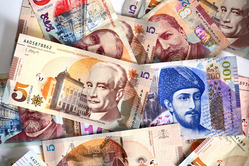 უცხოური ვალუტის ოფიციალური კურსი 7 აგვისტოდან