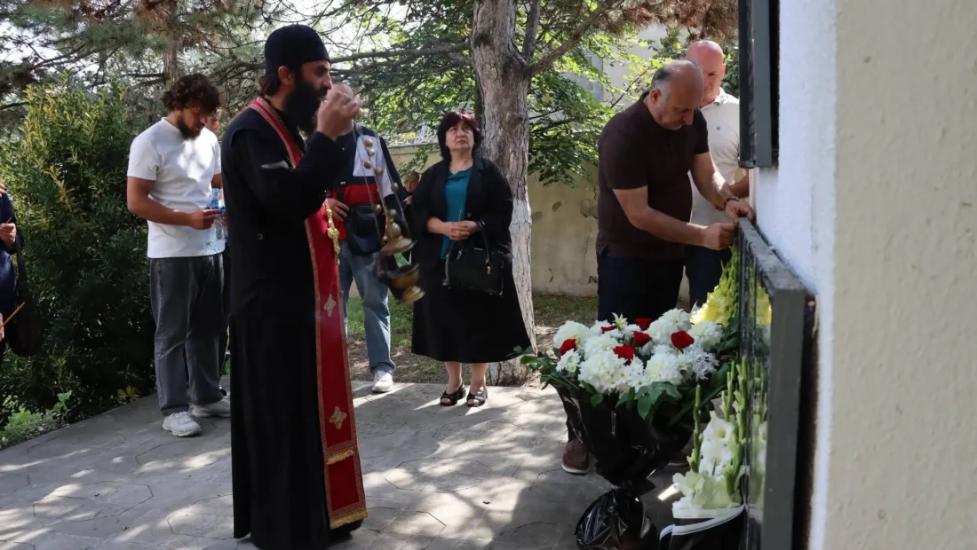 ქარელში სოხუმის დაცემის დღე პატივით აღნიშნეს