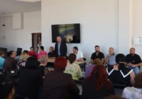 გორის მერი საბავშვო ბაღების დირექტორებს შეხვდა