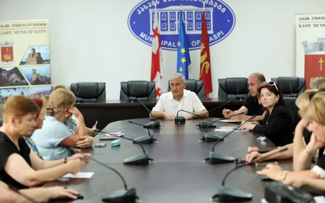 კასპის მუნიციპალიტეტის 28 საბავშვო ბაღი ახალი სასწავლო წლისთვის მზად არის