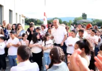 კასპის მუნიციპალიტეტის საჯარო სკოლებში ახალი სასწავლო წელი დაიწყო