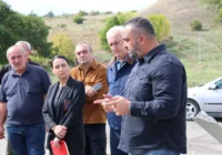 ხაშურის მერი მოსახლეობას შეხვდა – მუნიციპალიტეტში შეხვედრები გრძელდება