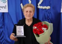 გორის მუნიციპალიტეტის სოფელ სკრის საბავშვო ბაღში პედაგოგის გაცილების ღონისძიება გაიმართა