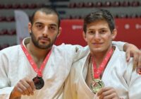 გორელმა ძიუდოისტებმა ევროპის საუნივერსიტეტო ჩემპიონატზე წარმატებით იასპარეზეს