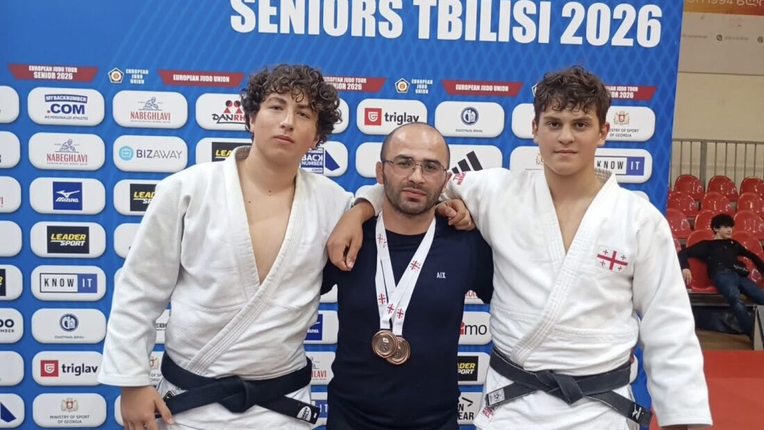 გორელმა ძიუდოისტებმა სარეიტინგო ტურნირზე ორი ბრინჯაოს მედალი მოიპოვეს