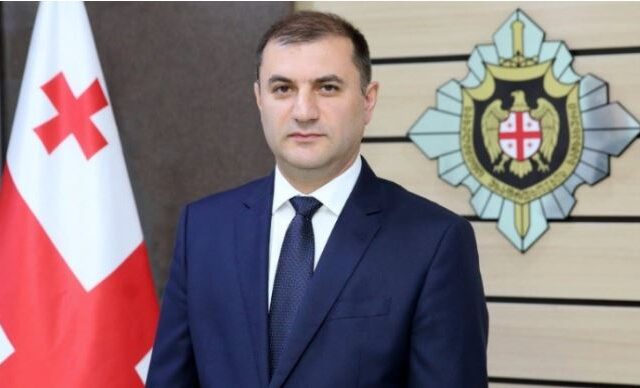 პრემიერმა სუს-ის უფროსის თანამდებობაზე თამაზ ბორაშვილი წარადგინა